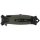FOX OUTDOOR Klappmesser - Snake - Einhand - oliv - Metallgriff