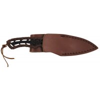 FOX OUTDOOR Coltello - Buffalo II - Manico avvolto - Fodero