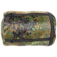 Sacco a pelo a mummia FOX OUTDOOR - flecktarn -...