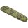 Sacco a pelo a mummia FOX OUTDOOR - flecktarn - imbottitura a 2 strati