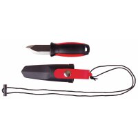 FOX OUTDOOR Coltello da esterno - Mini - Impugnatura in...