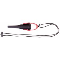FOX OUTDOOR Coltello da esterno - Mini - Impugnatura in plastica - Fodero