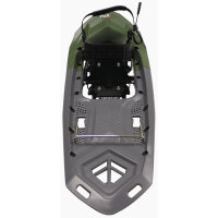 FOX OUTDOOR Racchette da neve - Lusen - Sintetico - Chiusura a sgancio rapido