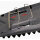 FOX OUTDOOR Racchette da neve - Lusen - Sintetico - Chiusura a sgancio rapido