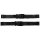 FOX OUTDOOR coltello da immersione - professionale - giallo neon/nero - fodero