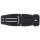 Clip adattatore MFH - plastica - MOLLE - nero