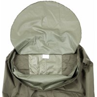 Sacco di compressione MFH BW - oliva - per sacco a pelo