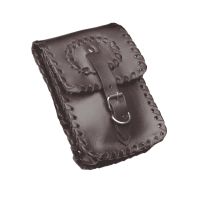 elTORO borsa con cintura in vera pelle
