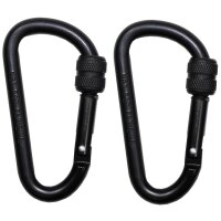 Moschettone MFH - tappo a vite - &Oslash; 8mm x 8cm -...