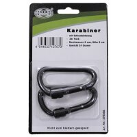 Moschettone MFH - tappo a vite - &Oslash; 8mm x 8cm -...