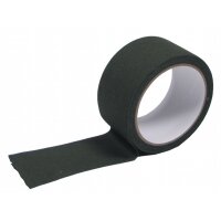 Nastro adesivo MFH in tessuto - circa 5 cm x 10 m - oliva