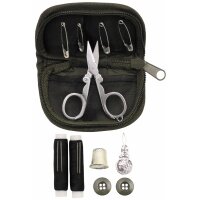 Kit da cucito MFH - con borsa - oliva