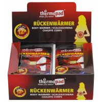 MFH Scaldaschiena - Thermopad - per uso singolo