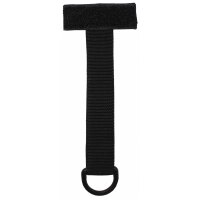 Portachiavi MFH - nero - adattatore MOLLE