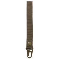 Portachiavi MFH - Tactical II - marrone coyote
