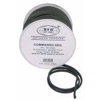 Corda MFH - oliva - 5 mm - 60 metri
