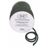 Corda MFH - oliva - 7 mm - 60 metri