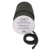 Corda MFH - oliva - 9 mm - 60 metri