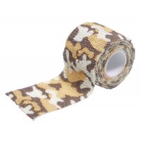 Nastro mimetico MFH autoadesivo - circa 5 cm x 4,5 m -...