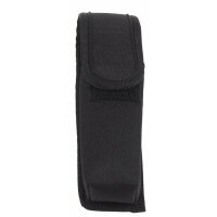 Fondina per torcia MFH - nero
