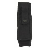 Fondina per torcia MFH - nero