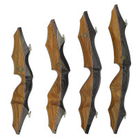 Riser | JACKALOPE - Obsidian - ILF - 17-21 pollici