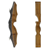 Riser | JACKALOPE - Obsidian - ILF - 17-21 pollici