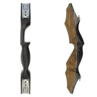 Riser | JACKALOPE - Obsidian - ILF - 17-21 pollici