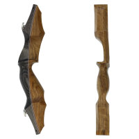 Riser | JACKALOPE - Obsidian - ILF - 17-21 pollici