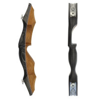 Riser | JACKALOPE - Obsidian - ILF - 17-21 pollici