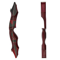 Riser | JACKALOPE - Red Beryl - ILF - 17-23 pollici