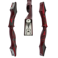 Riser | JACKALOPE - Red Beryl - ILF - 17-23 pollici