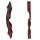 Riser | JACKALOPE - Red Beryl - ILF - 17-23 pollici