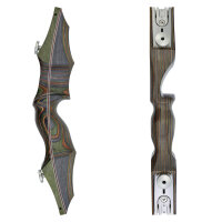 Riser | JACKALOPE - Tourmaline - ILF - 17-21 pollici