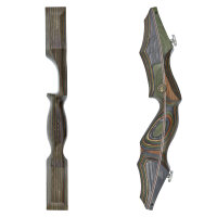 Riser | JACKALOPE - Tourmaline - ILF - 17-21 pollici