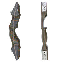 Riser | JACKALOPE - Tourmaline - ILF - 17-21 pollici