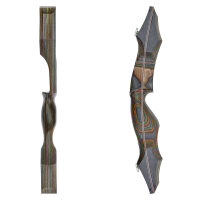 Riser | JACKALOPE - Tourmaline - ILF - 17-21 pollici