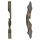 Riser | JACKALOPE - Tourmaline - ILF - 17-21 pollici