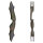 Riser | JACKALOPE - Tourmaline - ILF - 17-21 pollici
