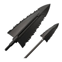 COLD STEEL Cheap Shot Polymer - 100gr o 125gr - Punta Caccia - 10 pezzi