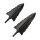 COLD STEEL Cheap Shot Polymer - 100gr o 125gr - Punta Caccia - 10 pezzi