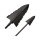 COLD STEEL Cheap Shot Polymer - 100gr o 125gr - Punta Caccia - 10 pezzi