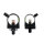 DRAKE Pathfinder - 5 pin - Mirino con illuminazione