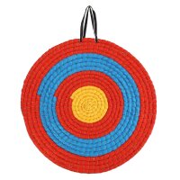 STRONGHOLD Battifreccia in paglia - 50x50x5cm