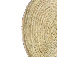 STRONGHOLD Strohzielscheibe I - 50 x 50 x 5 cm - 3-lagig