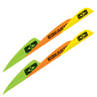 EASTON Tite Flight Vanes - 1,75 o 2,00 pollici