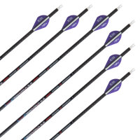 Freccia completa SKYLON Maverick - Carbonio 3K - Opere di...