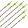Komplettpfeil | SKYLON Rove - Carbon - ab Werk befiedert - 12er Pack