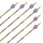 Komplettpfeil | SKYLON Rove - Carbon - ab Werk befiedert - 12er Pack