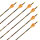 Komplettpfeil | SKYLON Rove - Carbon - ab Werk befiedert - 12er Pack